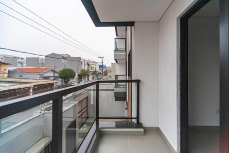 Apartamento à venda com 70m², 3 quartos e 2 vagasVaranda da Suíte 