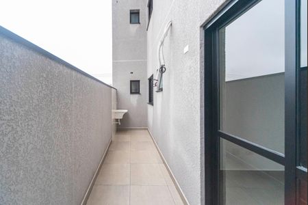 Apartamento à venda com 70m², 3 quartos e 2 vagasVaranda da Sala