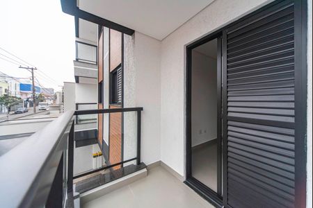 Apartamento à venda com 70m², 3 quartos e 2 vagasVaranda da Suíte 