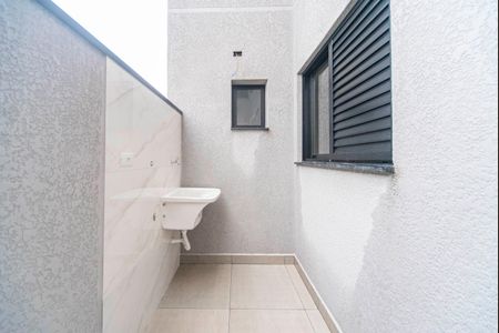 Apartamento à venda com 70m², 3 quartos e 2 vagasÁrea de Serviço