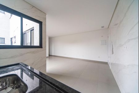 Apartamento à venda com 70m², 3 quartos e 2 vagasCozinha