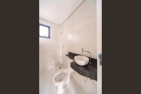 Apartamento à venda com 70m², 3 quartos e 2 vagasBanheiro da Suíte