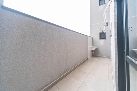 Apartamento à venda com 70m², 3 quartos e 2 vagasVaranda da Sala