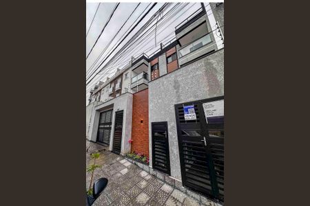 Apartamento à venda com 70m², 3 quartos e 2 vagasFachada