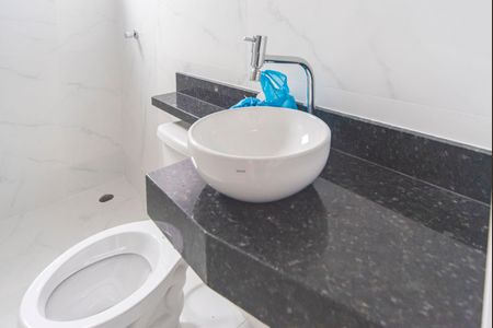 Apartamento à venda com 70m², 3 quartos e 2 vagasBanheiro