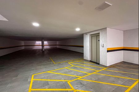 Apartamento à venda com 70m², 3 quartos e 2 vagasGaragem