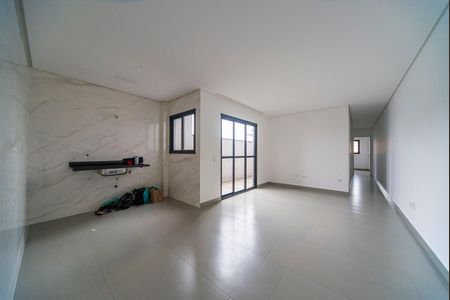 Apartamento à venda com 70m², 3 quartos e 2 vagasSala