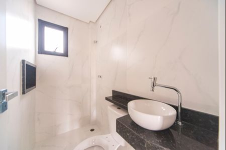 Apartamento à venda com 70m², 3 quartos e 2 vagasBanheiro da Suíte