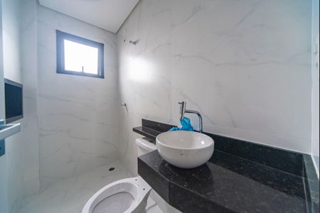 Apartamento à venda com 70m², 3 quartos e 2 vagasBanheiro