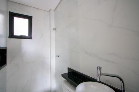 Apartamento à venda com 70m², 3 quartos e 2 vagasBanheiro da Suíte