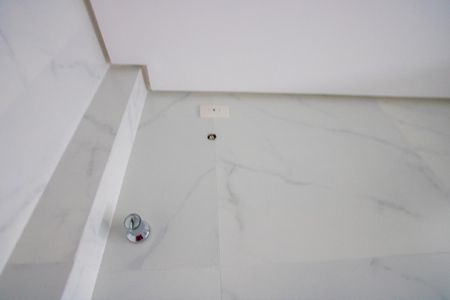 Apartamento à venda com 70m², 3 quartos e 2 vagasBanheiro da Suíte