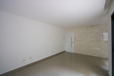Sala de apartamento à venda com 3 quartos, 70m² em Campestre, Santo André