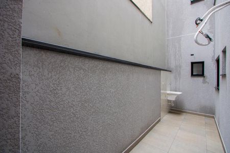 Apartamento à venda com 70m², 3 quartos e 2 vagasÁrea de serviço