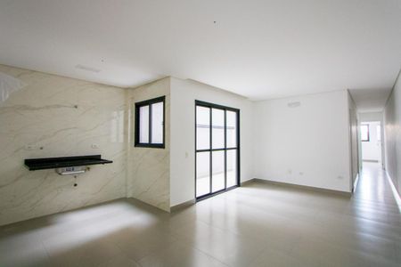 Apartamento à venda com 70m², 3 quartos e 2 vagasSala