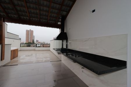 Apartamento à venda com 140m², 3 quartos e 2 vagasCobertura