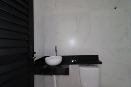 Apartamento à venda com 140m², 3 quartos e 2 vagasBanheiro de Serviço