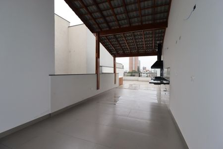 Apartamento à venda com 140m², 3 quartos e 2 vagasCobertura