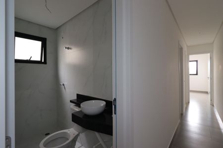 Apartamento à venda com 140m², 3 quartos e 2 vagasCorredor