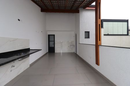 Apartamento à venda com 140m², 3 quartos e 2 vagasCobertura