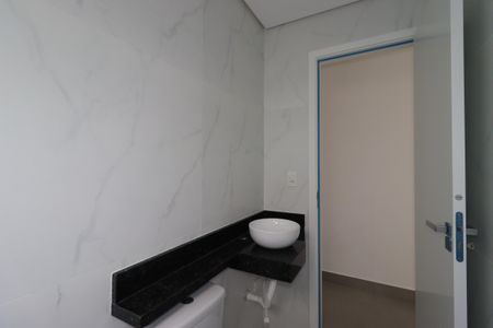 Apartamento à venda com 140m², 3 quartos e 2 vagasBanheiro Social