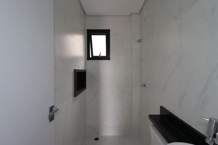 Apartamento à venda com 140m², 3 quartos e 2 vagasBanheiro da Suíte