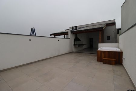 Apartamento à venda com 140m², 3 quartos e 2 vagasTerraço