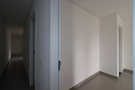 Apartamento à venda com 140m², 3 quartos e 2 vagasCorredor