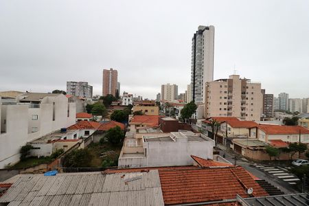 Apartamento à venda com 140m², 3 quartos e 2 vagasVista da Varanda da Suíte