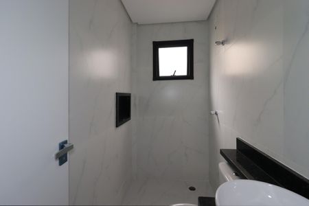 Apartamento à venda com 140m², 3 quartos e 2 vagasBanheiro Social