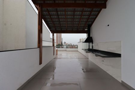 Apartamento à venda com 140m², 3 quartos e 2 vagasCobertura