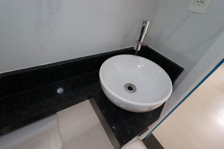 Apartamento à venda com 140m², 3 quartos e 2 vagasBanheiro da Suíte