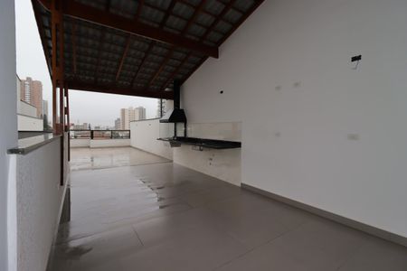 Apartamento à venda com 140m², 3 quartos e 2 vagasCobertura