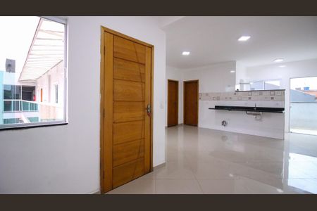 Sala/Cozinha de apartamento para alugar com 2 quartos, 60m² em Jardim Vera Cruz(zona Sul), São Paulo