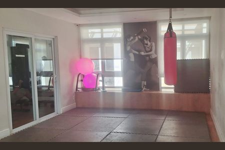 Apartamento à venda com 73m², 3 quartos e 2 vagasÁrea comum