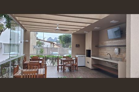 Apartamento à venda com 73m², 3 quartos e 2 vagasÁrea comum