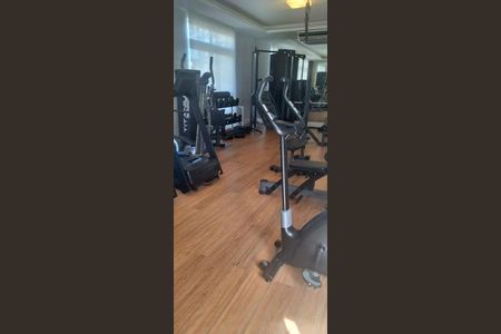 Apartamento à venda com 73m², 3 quartos e 2 vagasÁrea comum