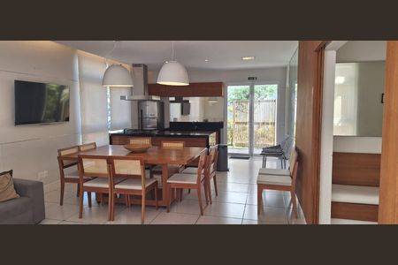 Apartamento à venda com 73m², 3 quartos e 2 vagasÁrea comum