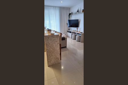 Sala de apartamento à venda com 3 quartos, 73m² em Recreio dos Bandeirantes, Rio de Janeiro