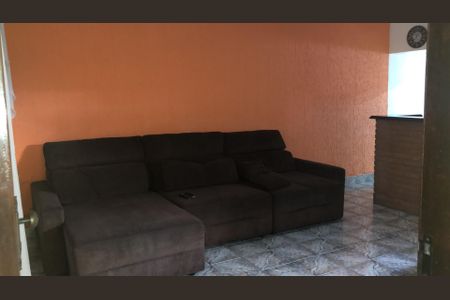 Sala de casa para alugar com 3 quartos, 247m² em Jardim Nova Taboao, Guarulhos