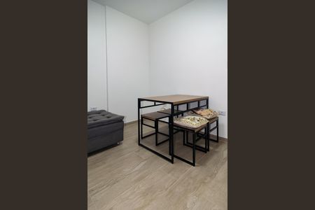 Apartamento para alugar com 29m², 1 quarto e sem vaga Apartamento para alugar com 29m², 1 quarto e sem vagaSala