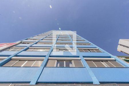 Apartamento para alugar com 29m², 1 quarto e sem vaga Apartamento para alugar com 29m², 1 quarto e sem vagaFachada