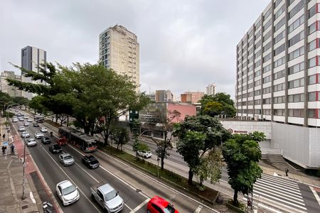 Apartamento para alugar com 29m², 1 quarto e sem vaga Apartamento para alugar com 29m², 1 quarto e sem vagaVista do Quarto