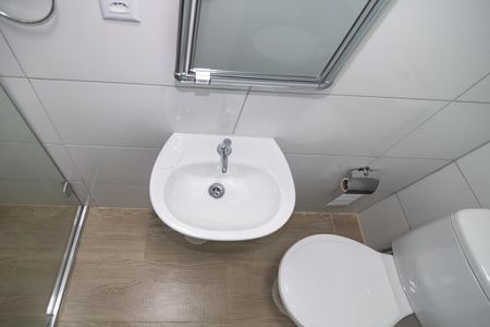 Apartamento para alugar com 29m², 1 quarto e sem vaga Apartamento para alugar com 29m², 1 quarto e sem vagaBanheiro Social