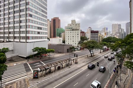 Apartamento para alugar com 29m², 1 quarto e sem vaga Apartamento para alugar com 29m², 1 quarto e sem vagaVista do Quarto