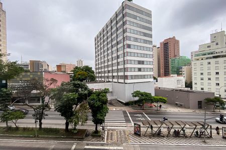 Apartamento para alugar com 29m², 1 quarto e sem vaga Apartamento para alugar com 29m², 1 quarto e sem vagaVista do Quarto