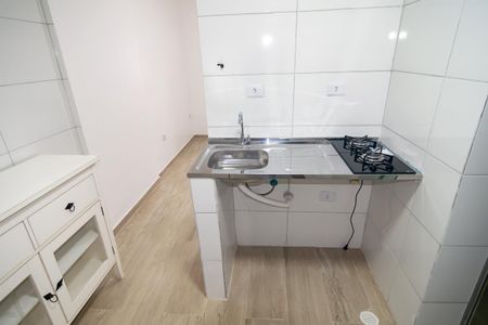 Apartamento para alugar com 29m², 1 quarto e sem vaga Apartamento para alugar com 29m², 1 quarto e sem vagaCozinha