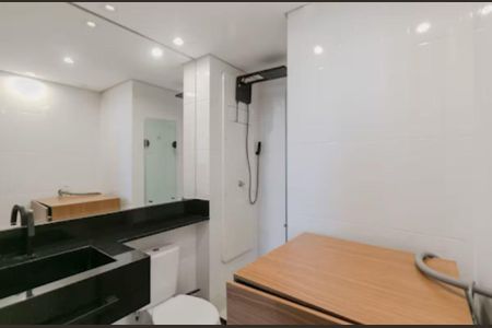 Apartamento à venda com 53m², 1 quarto e sem vaga Apartamento à venda com 53m², 1 quarto e sem vagaBanheiro