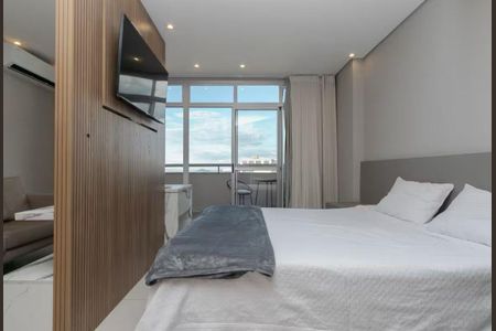 Apartamento à venda com 53m², 1 quarto e sem vaga Apartamento à venda com 53m², 1 quarto e sem vagaQuarto