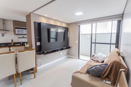 Apartamento à venda com 88m², 2 quartos e 2 vagasSala