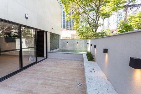 Apartamento à venda com 88m², 2 quartos e 2 vagasÁrea comum - Piscina